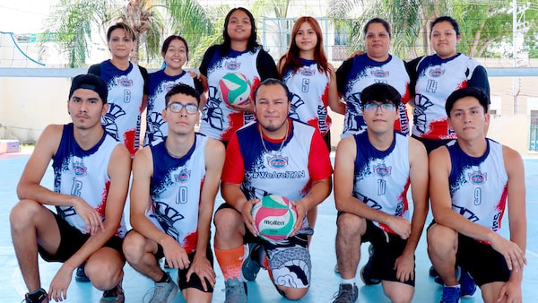BECA DEPORTIVA